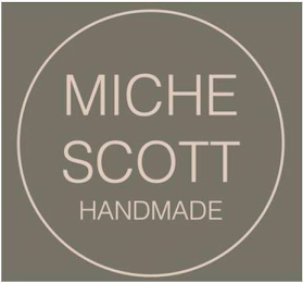 MICHE SCOTT HANDMADE logo
