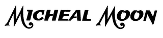 MICHEAL MOON logo