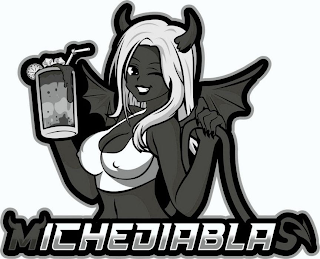 MICHEDIABLAS logo
