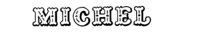 MICHEL logo