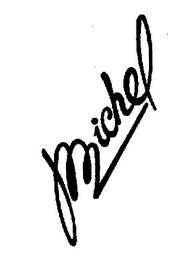 MICHEL logo