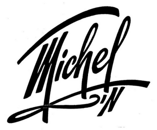MICHEL logo