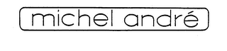 MICHEL ANDRE logo