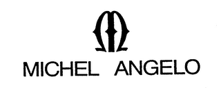 MICHEL ANGELO logo