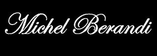 MICHEL BERANDI logo