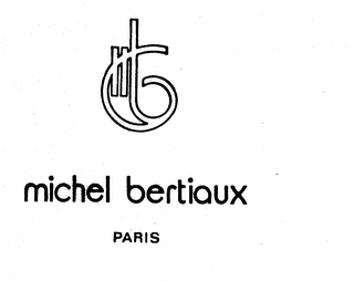 MICHEL BERTIAUX logo