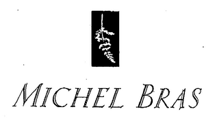 MICHEL BRAS logo