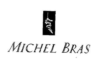 MICHEL BRAS logo