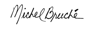 MICHEL BRUCHE logo