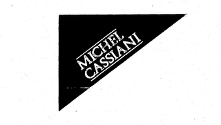 MICHEL CASSIANI logo