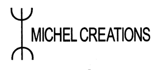 MICHEL CREATIONS logo