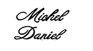 MICHEL DANIEL logo