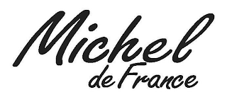 MICHEL DE FRANCE logo