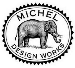 MICHEL DESIGN WORKS logo