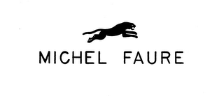 MICHEL FAURE logo