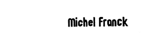MICHEL FRANCK logo