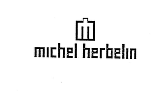 MICHEL HERBELIN logo