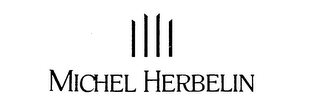 MICHEL HERBELIN logo