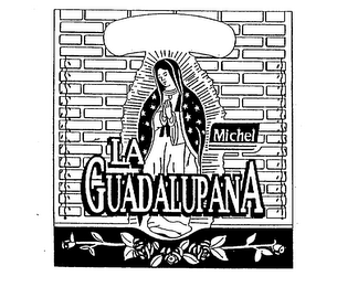 MICHEL LA GUADALUPANA logo