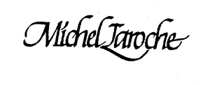 MICHEL LAROCHE logo