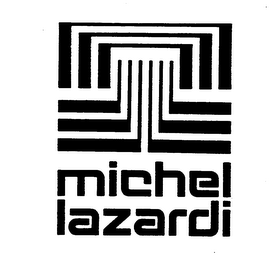 MICHEL LAZARDI logo