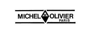 MICHEL M OLIVIER-PARIS logo