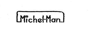 MICHEL-MAN logo