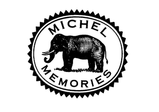 MICHEL MEMORIES logo