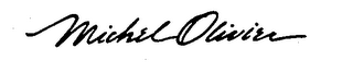 MICHEL OLIVIER logo