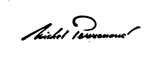 MICHEL PERRENOUD logo