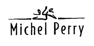 MICHEL PERRY logo