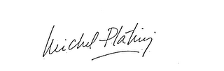 MICHEL PLATINI logo