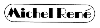 MICHEL RENE logo