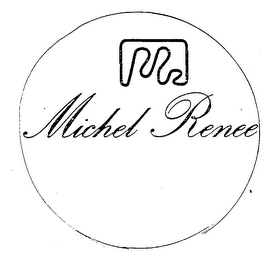 MICHEL RENEE logo