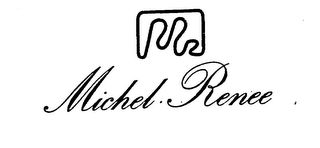MICHEL RENEE logo