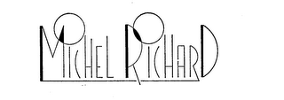 MICHEL RICHARD logo