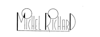 MICHEL RICHARD logo