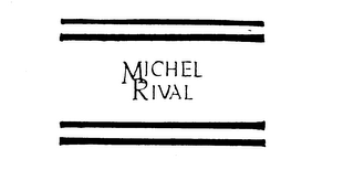 MICHEL RIVAL logo