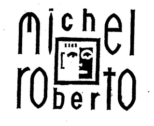 MICHEL ROBERTO logo