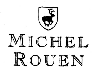MICHEL ROUEN logo