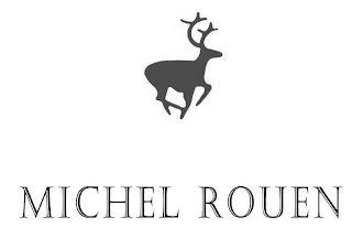 MICHEL ROUEN logo