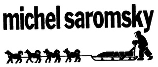 MICHEL SAROMSKY logo