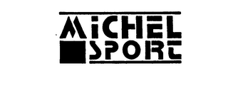 MICHEL SPORT logo