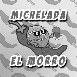 MICHELADA EL MORRO logo