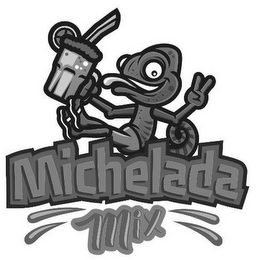 MICHELADA MIX logo
