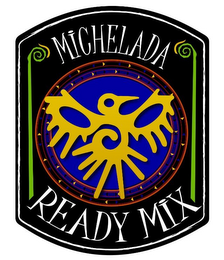 MICHELADA READY MIX logo