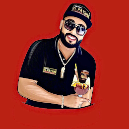 MICHELADAS EL PATRON MEXICAN FOOD MODELO logo