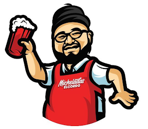 MICHELADAS ELGORDO logo