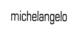 MICHELANGELO logo