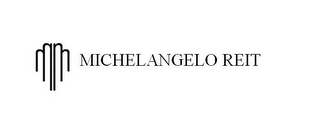 MICHELANGELO REIT logo
